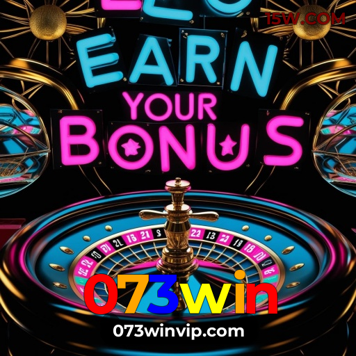 Bônus App 073win